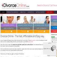 Divorce Online image