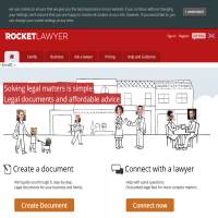 Rocket Lawyer UK image